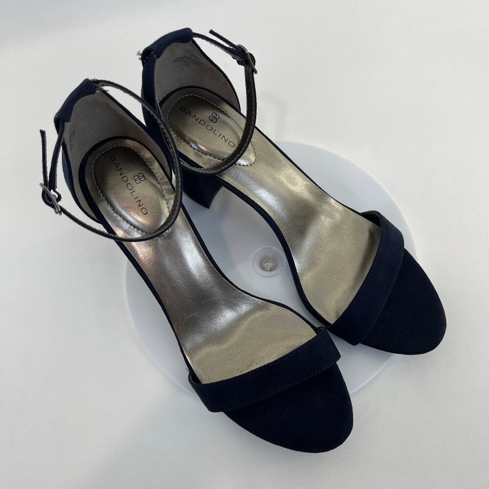Bandolino Women's Armory Dress Sandals Women's | 9.5 M - Picture 11 of 11